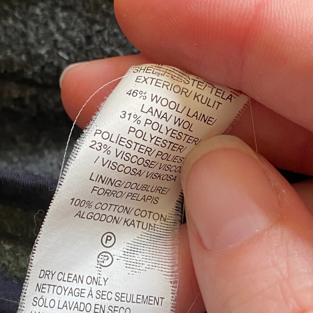 Wool Utility Jacket - image 4